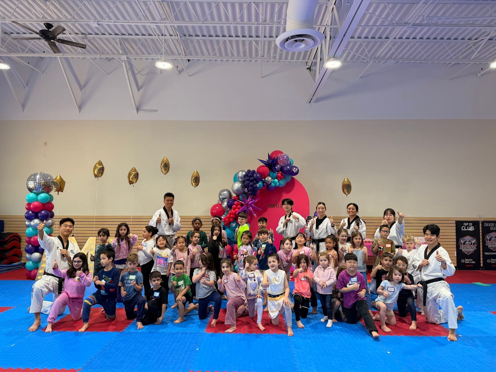 Elite White Tiger Taekwondo(Lewisville / Coppell), photo 2
