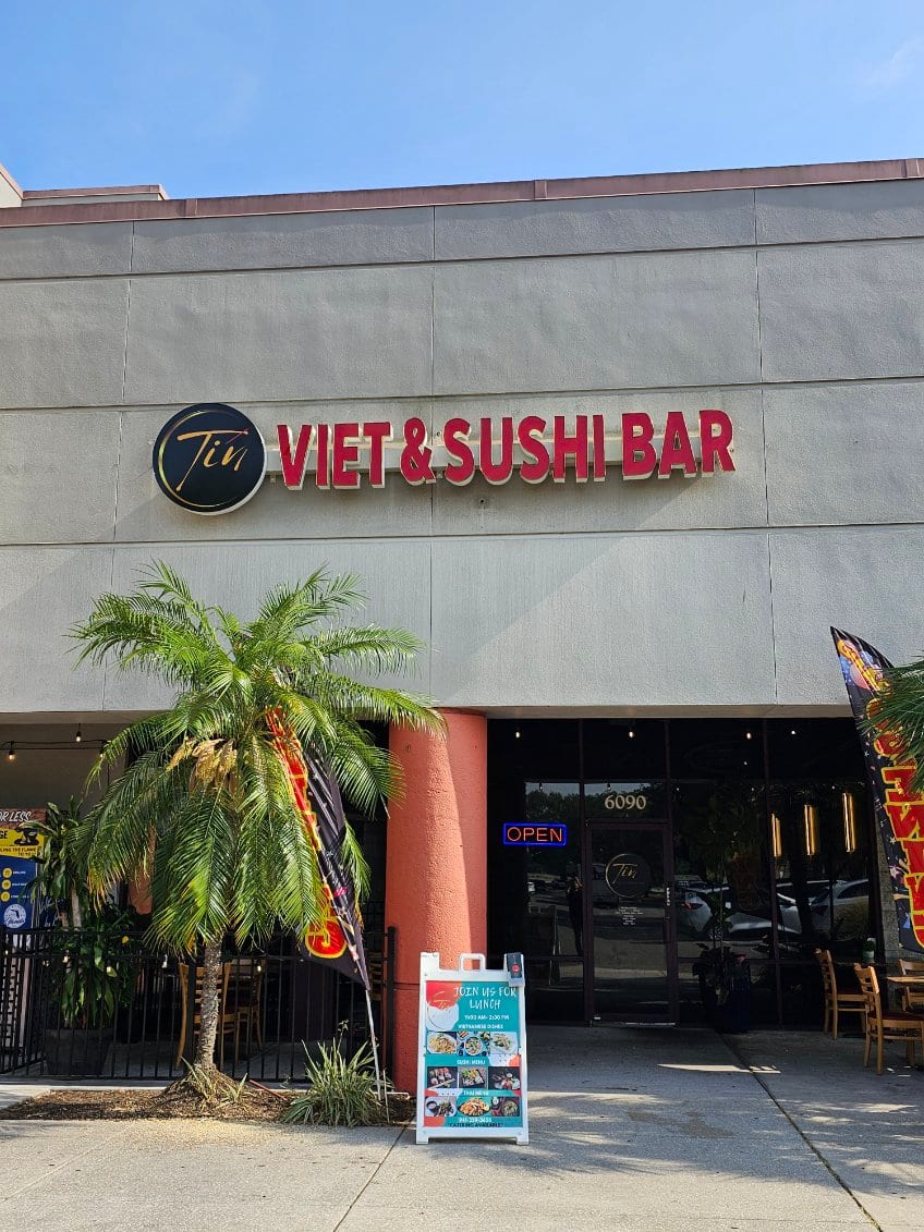 Tin, Việt & Sushi Bar, photo 2