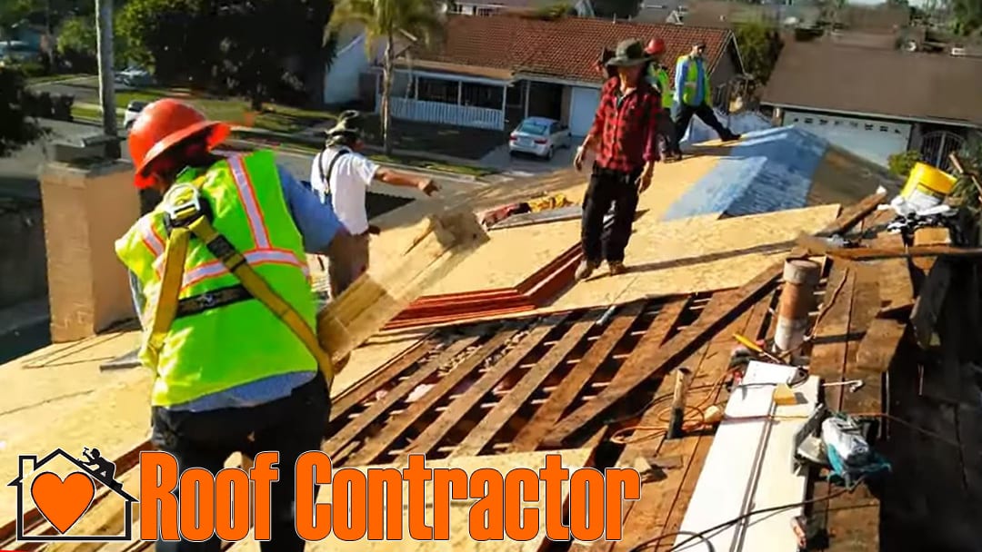 Hampton Roofing Contractors
