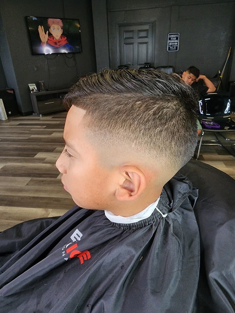 A Different Cut Barbershop