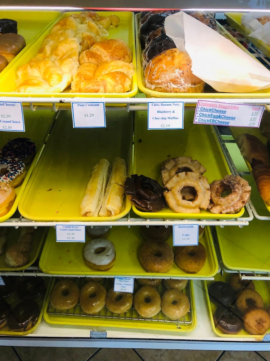 Donut Palace