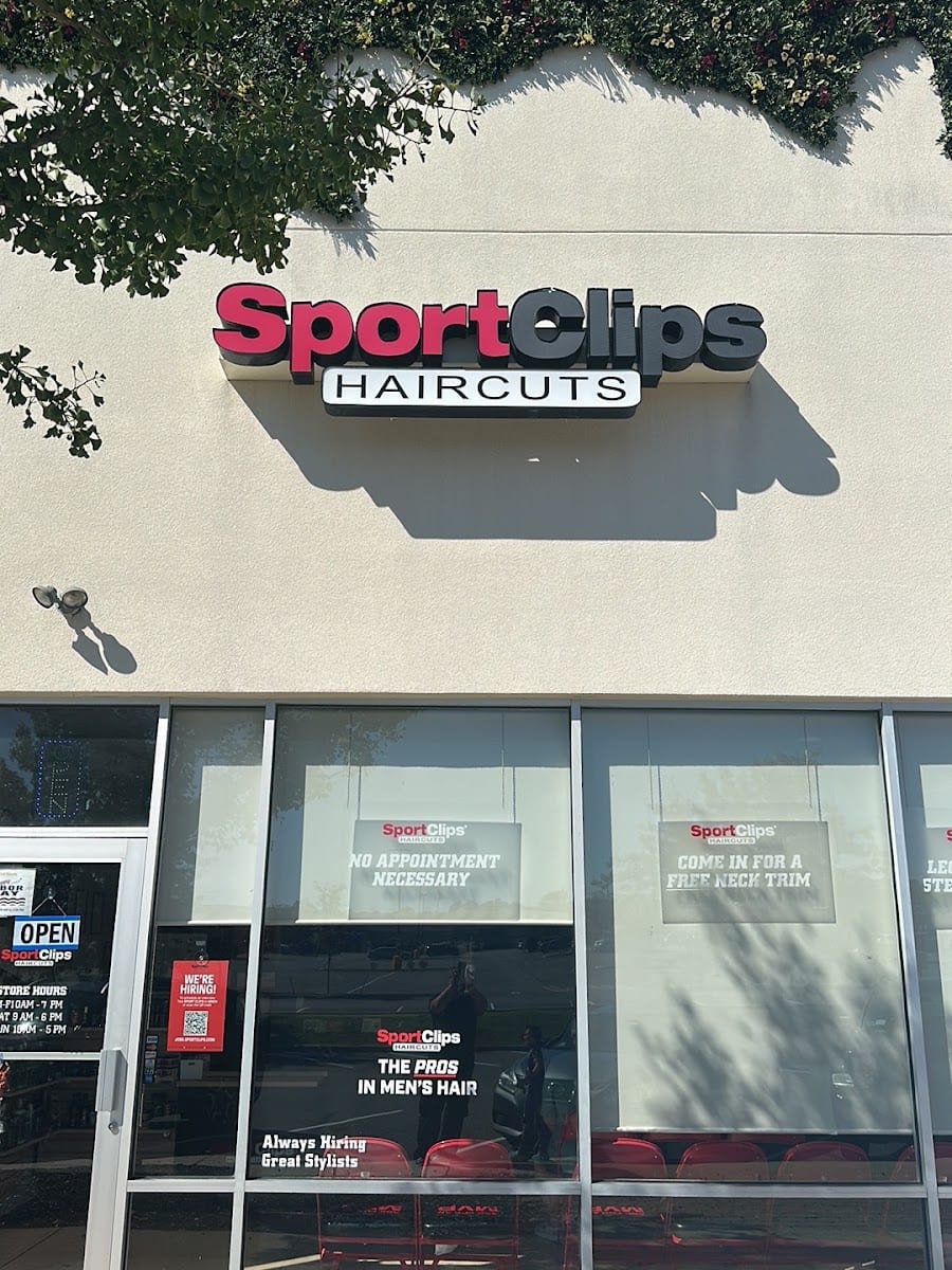 Sport Clips Haircuts of Flanders