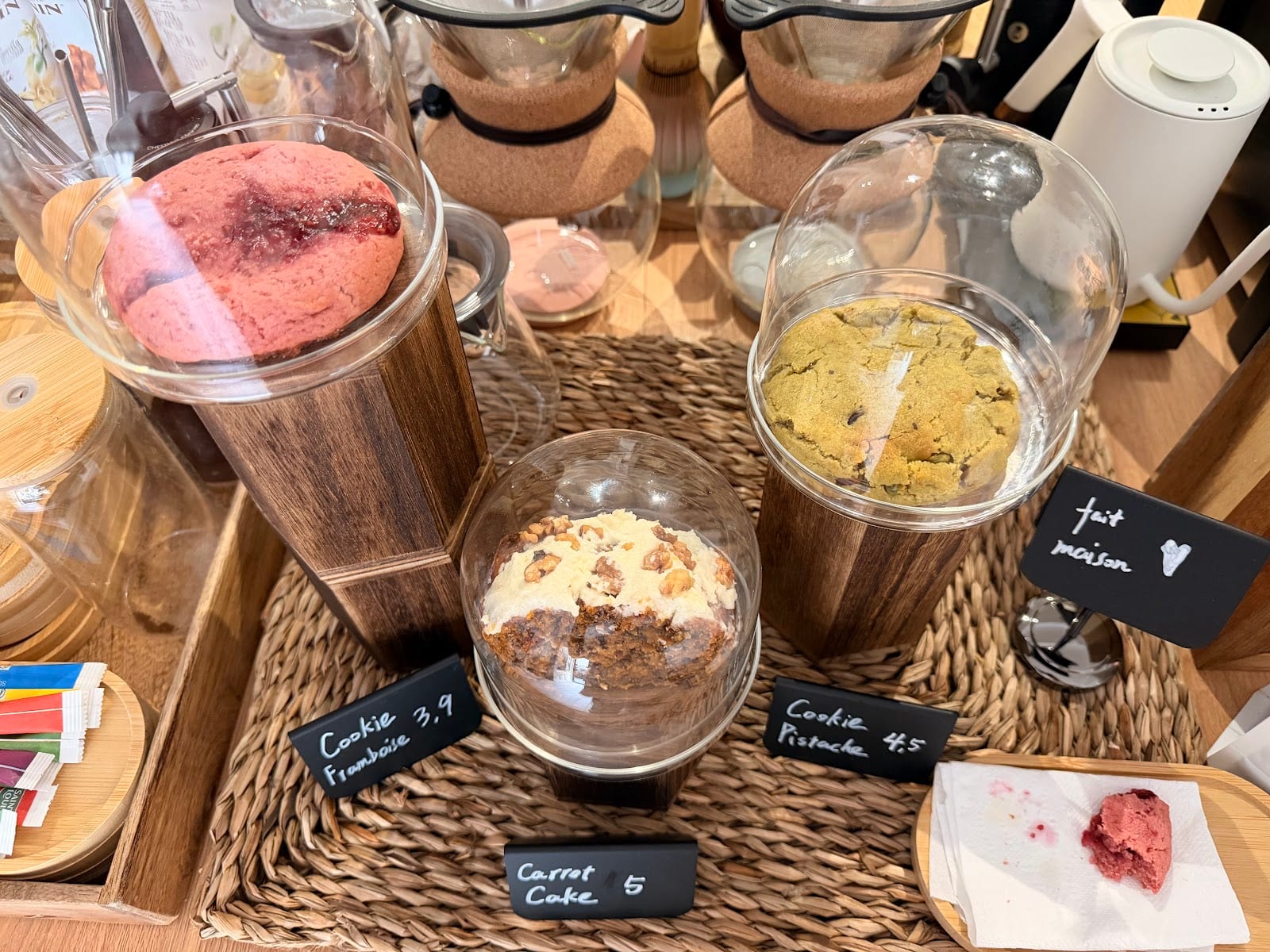 Lou's Café Coffee shop&Desserts Maison