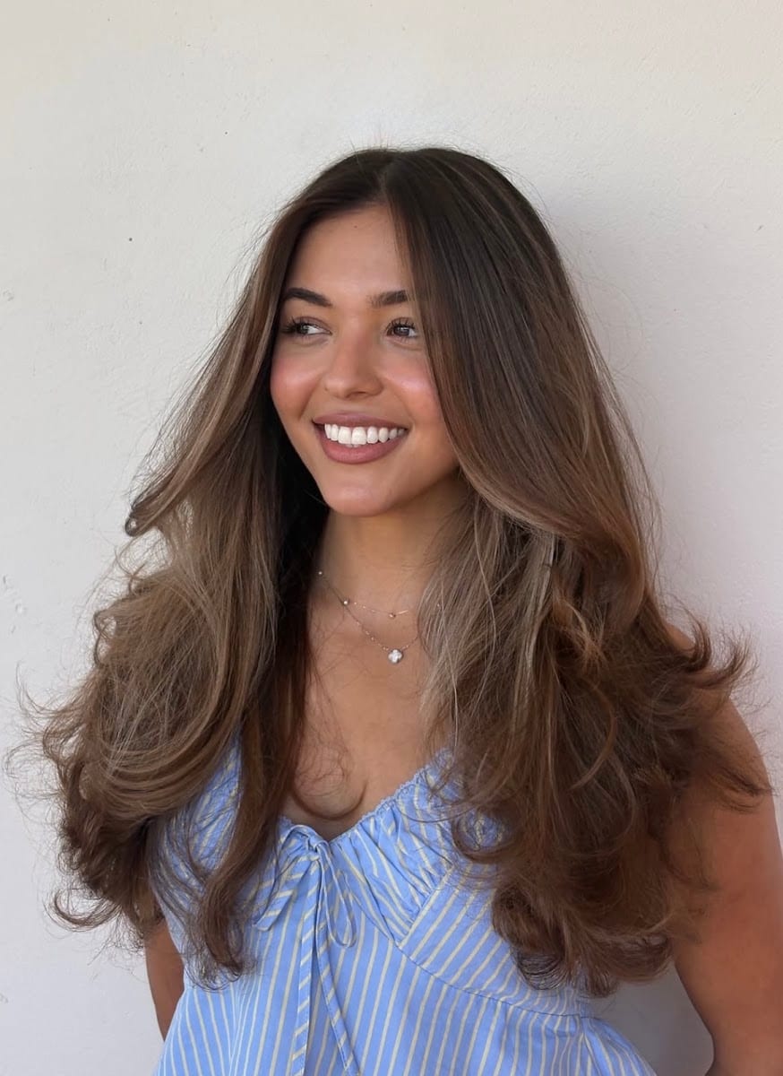 juliachivhair, photo 2