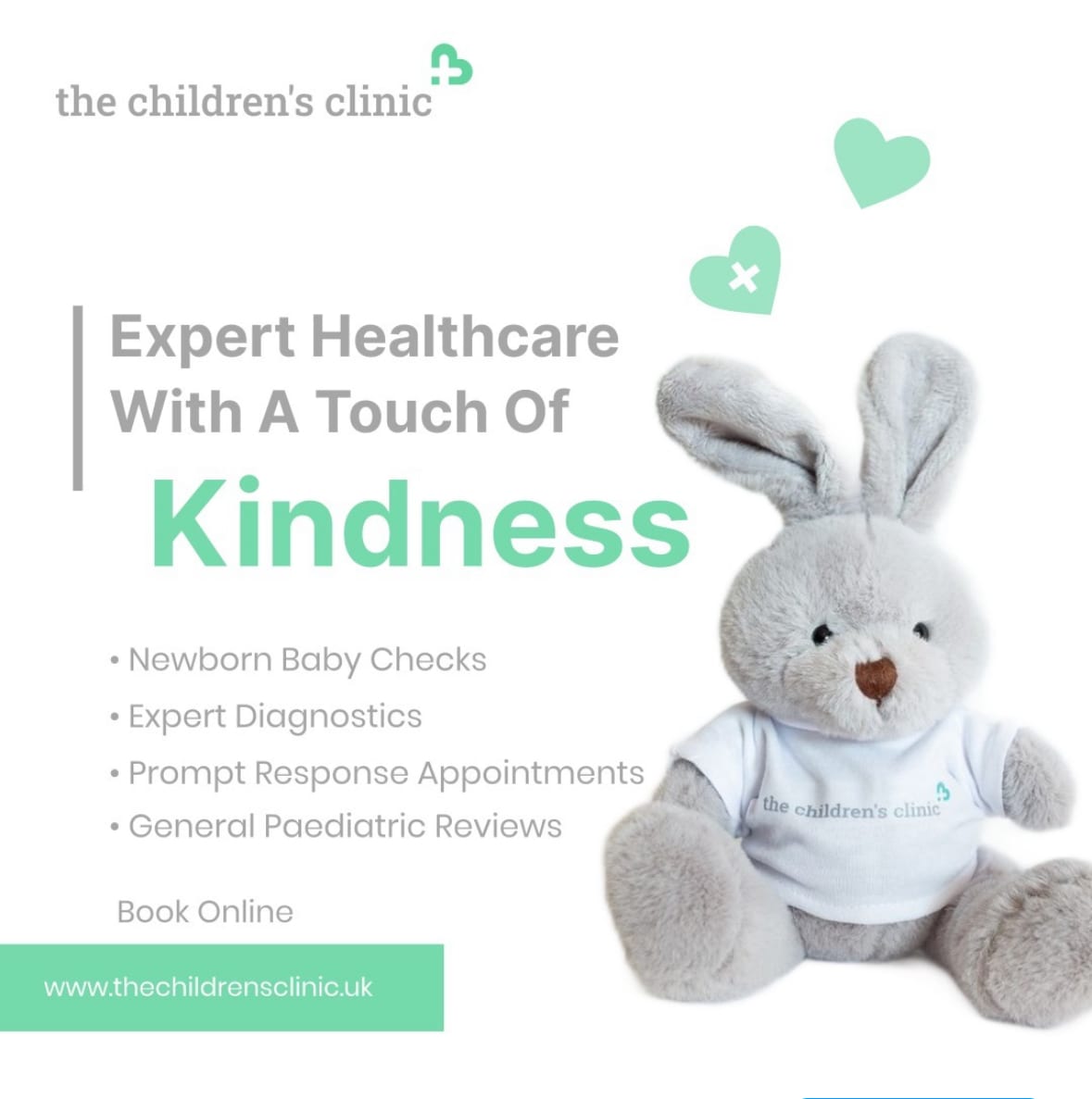 The Children’s Clinic, photo 4