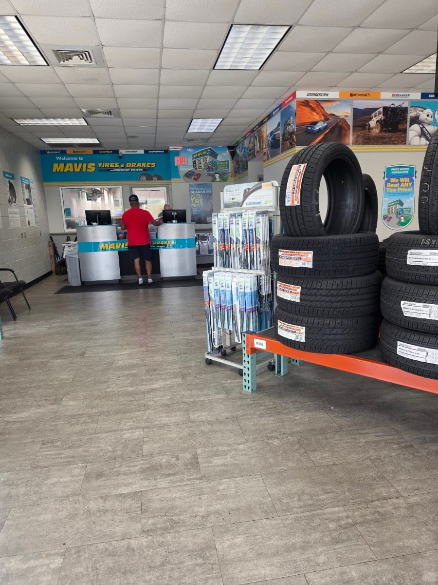 Mavis Tires & Brakes
