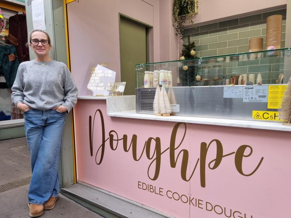Doughpe
