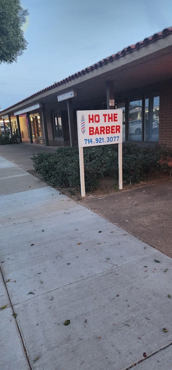 HO THE BARBER