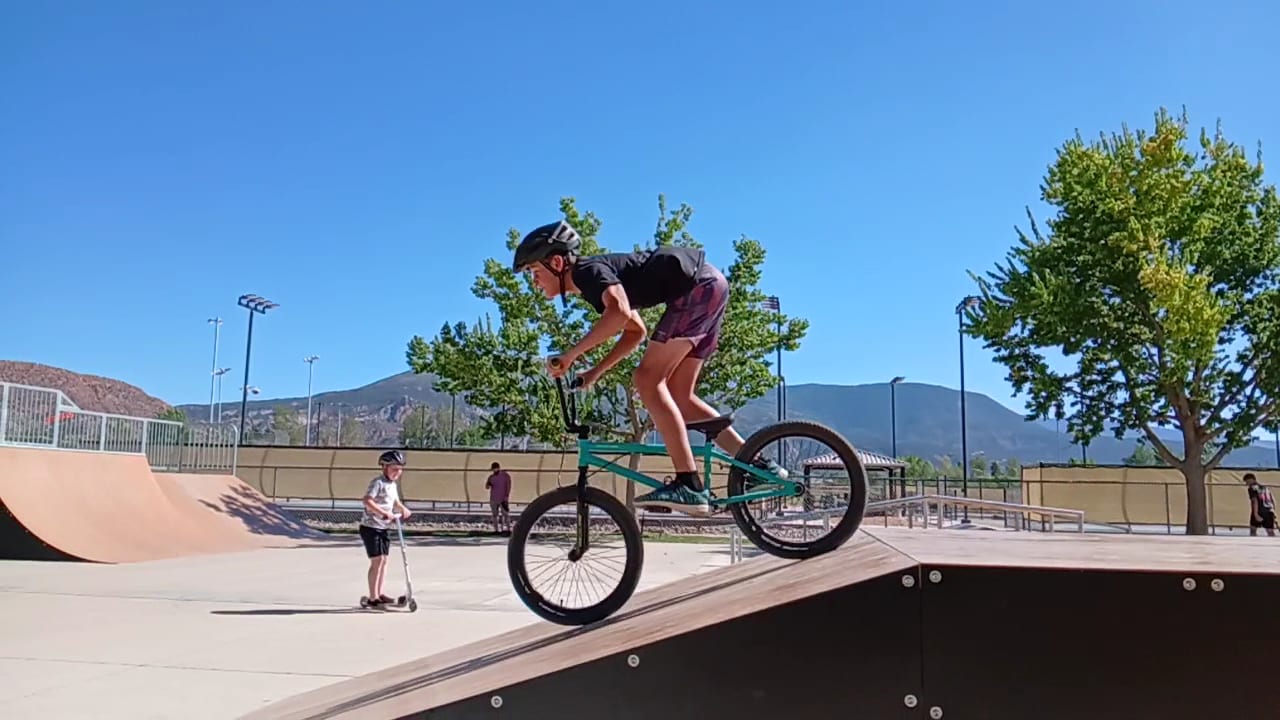 Exit 59 Skate Park, photo 2