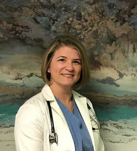 Dr. Christina A. Dooley, MD