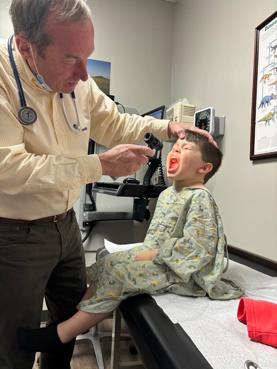 Alan B. White, MD