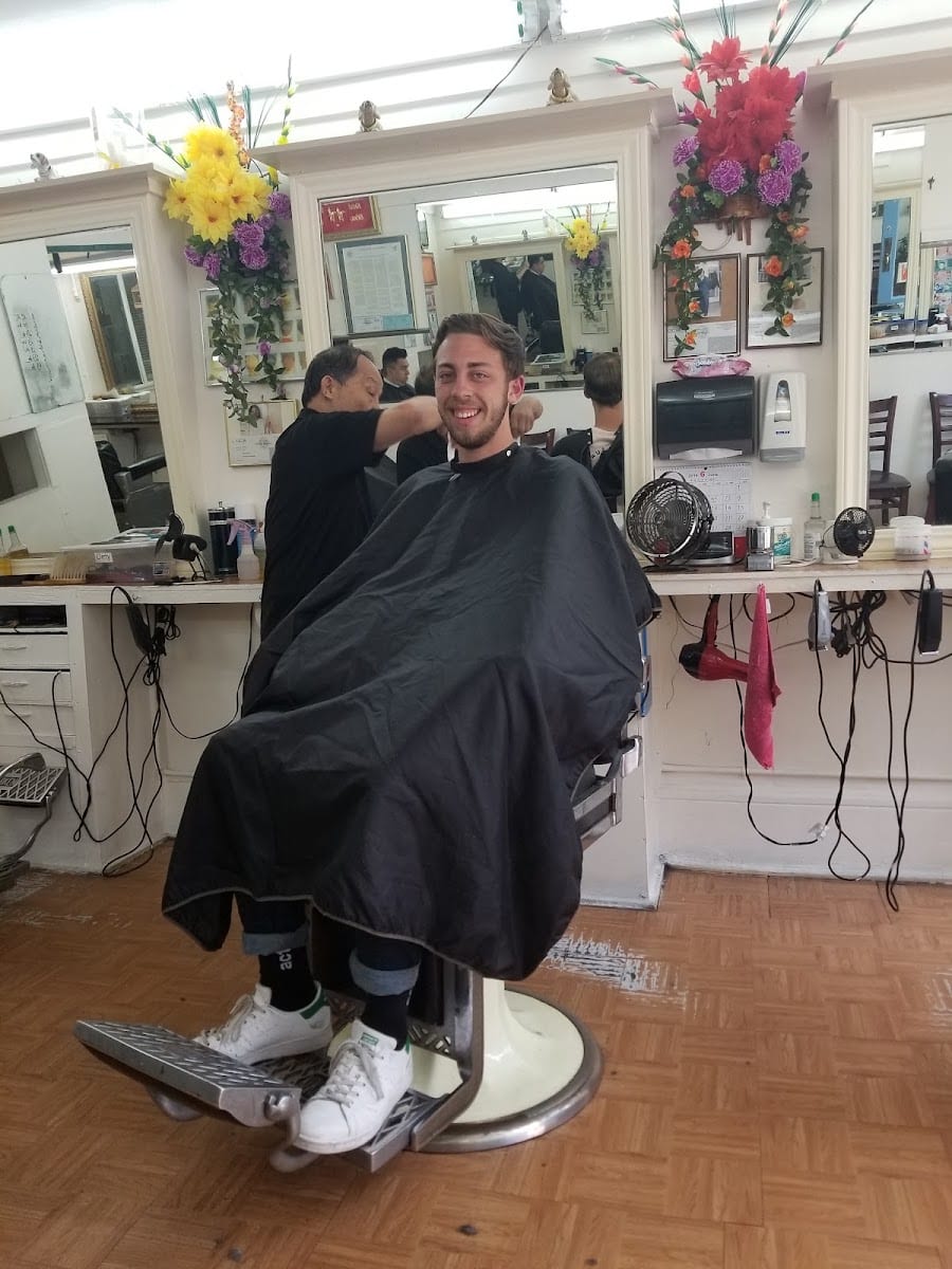 Eddy Barber Shop