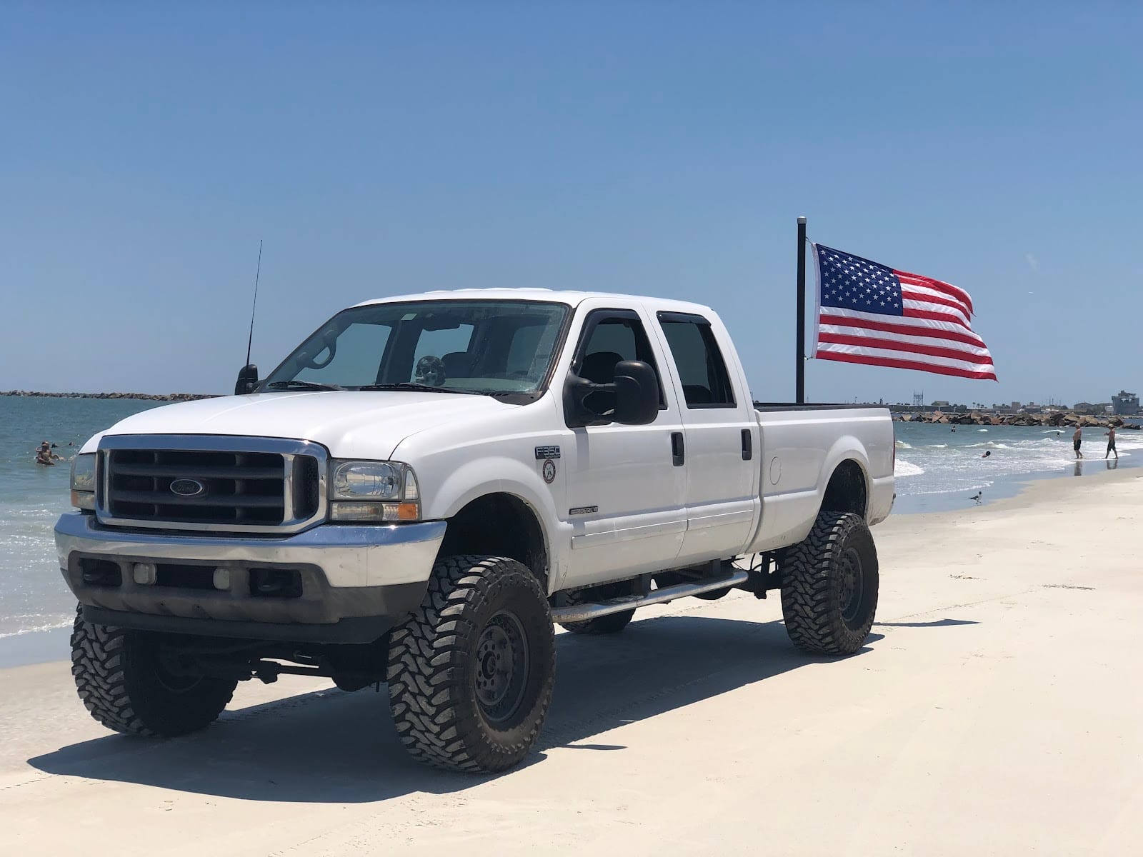 Curt's 4x4 and High Performance