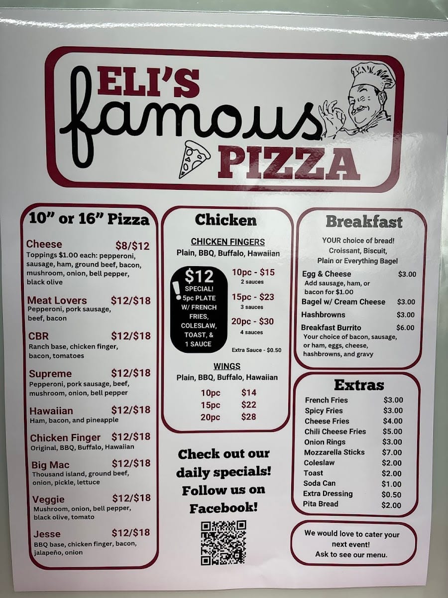 Eli's Famous Pizza, photo 2