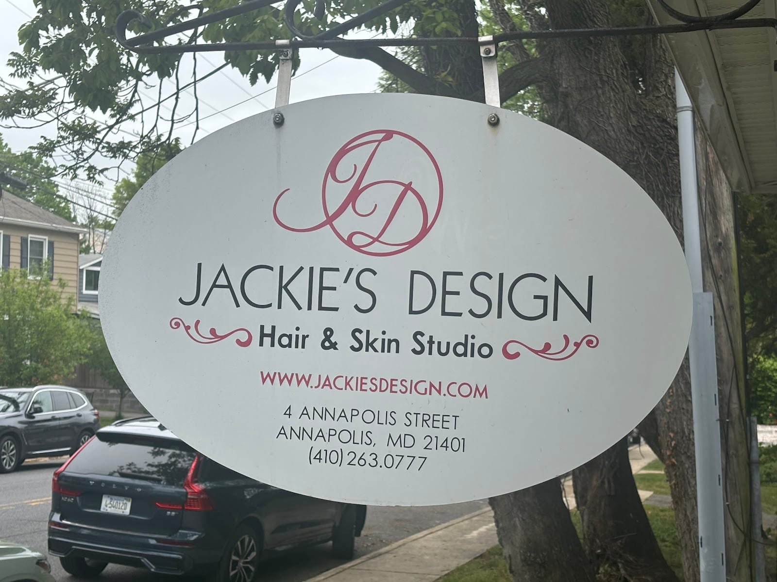 Jackie's Design Hair and Skin Studio
