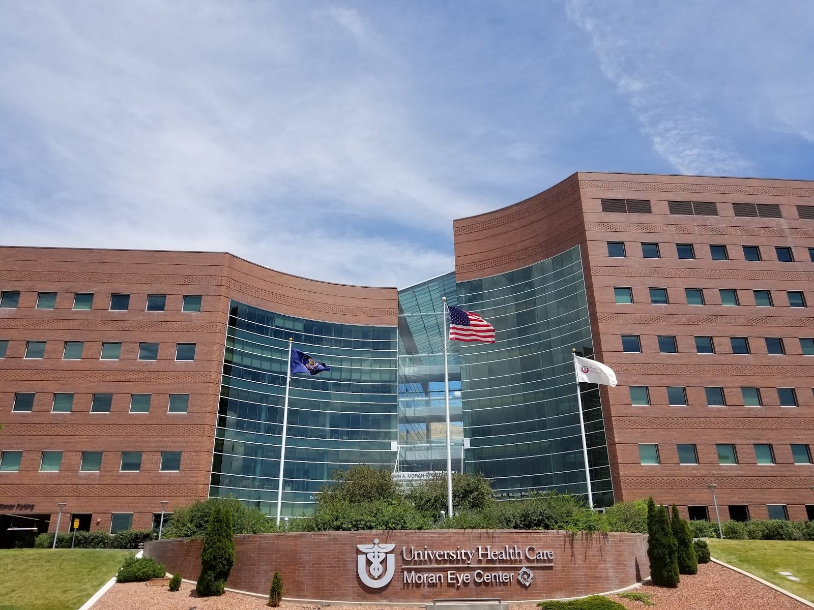 Moran Eye Center, photo 2