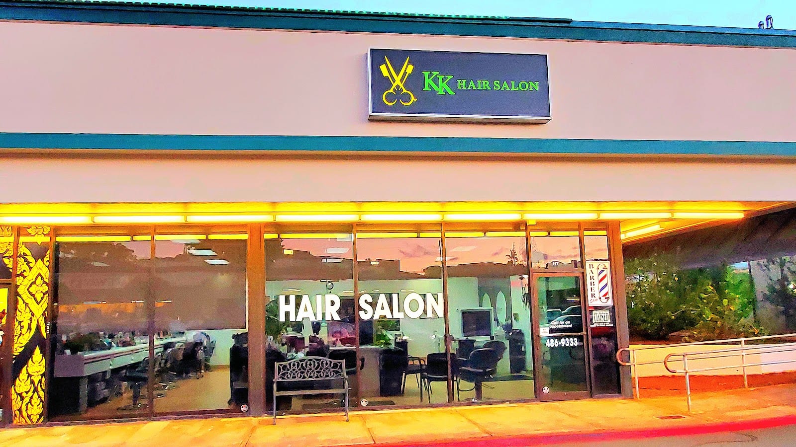 KK Hair Salon