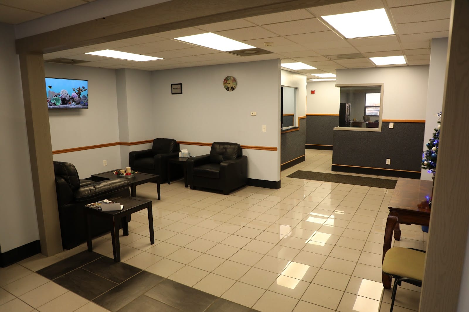 TDR Service Department