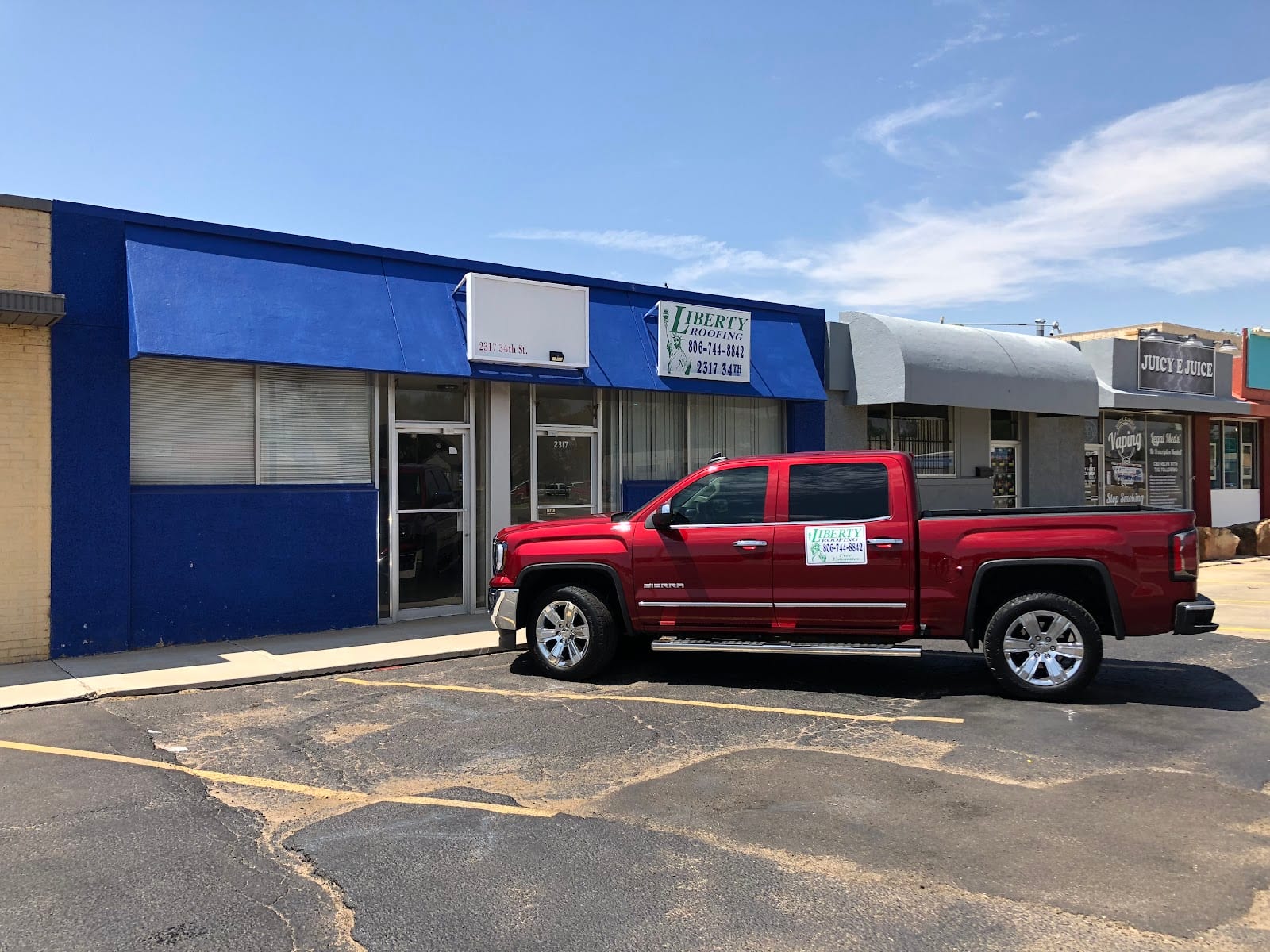 Liberty Roofing, photo 3