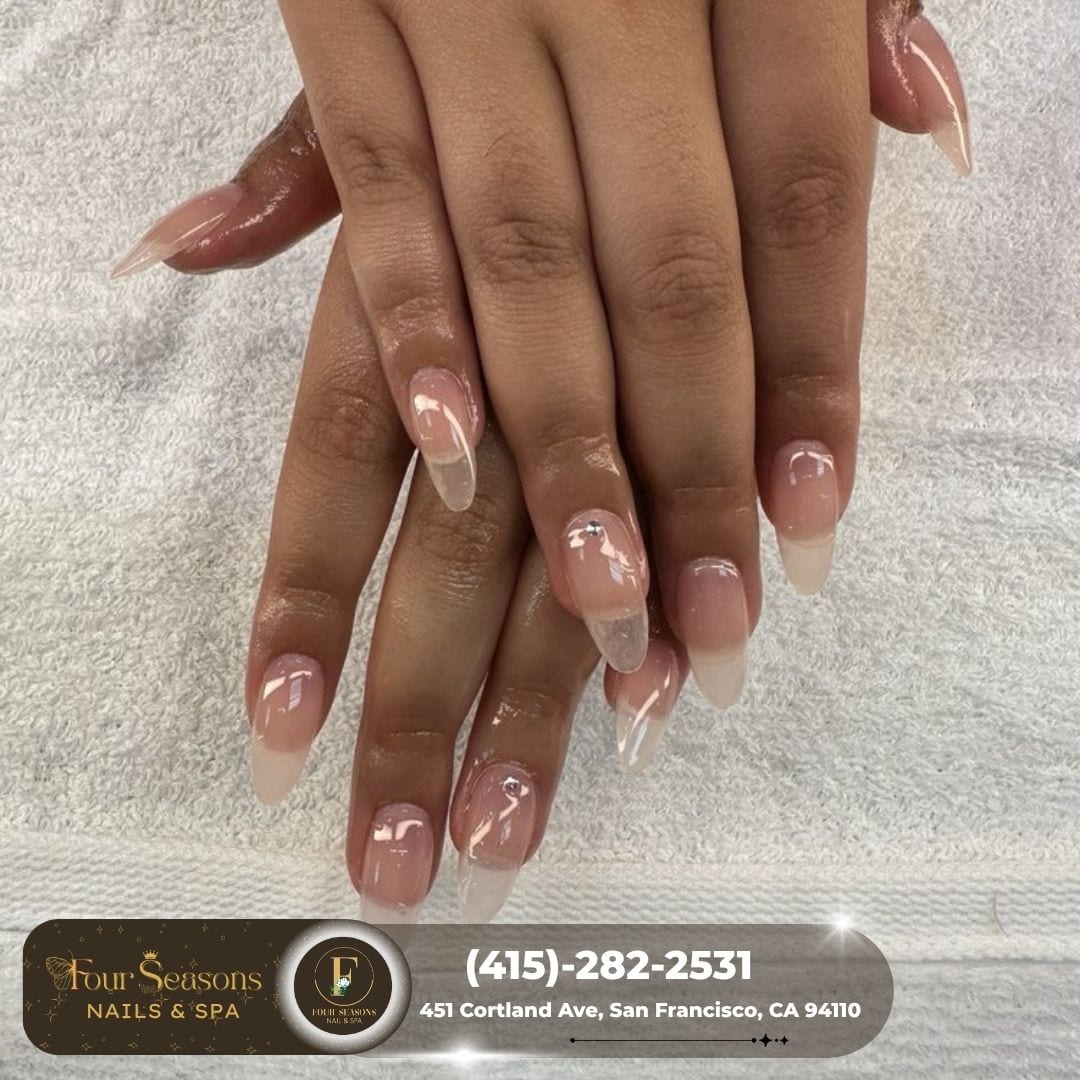 Four Seasons Nail & Spa, photo 4