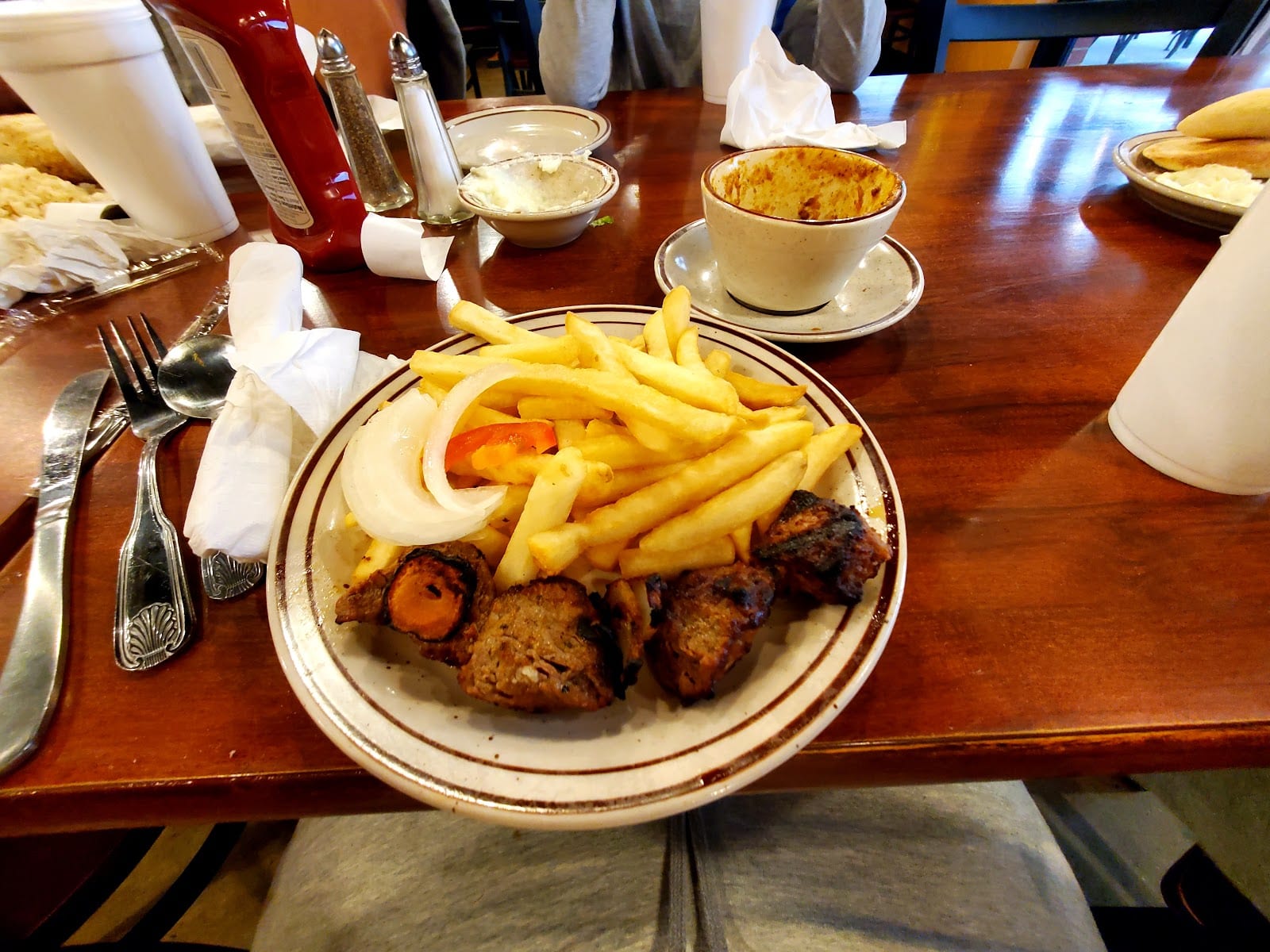 Al Shish Palace Mediterranean Cuisine
