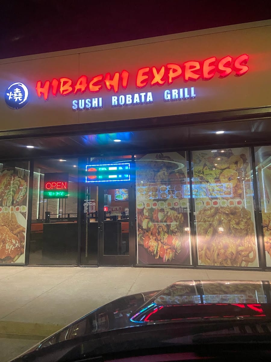 Lubbock Hibachi Express