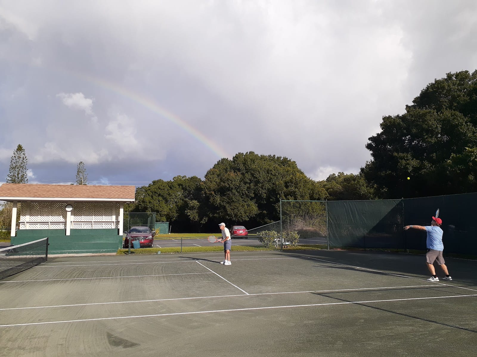 Courtside Tennis Club