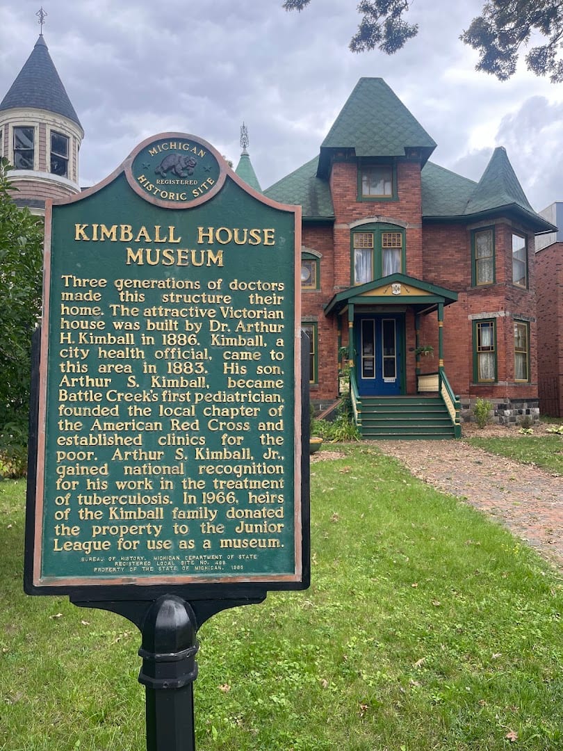 Kimball House Museum