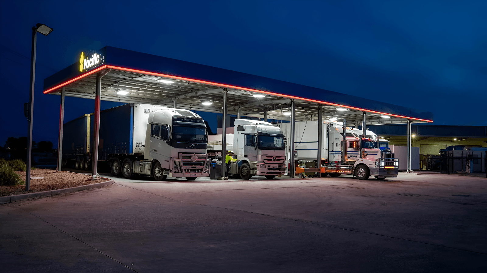 Pacific Fuel Solutions (Mackay), photo 2