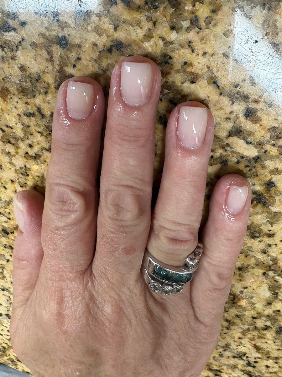 Serenity Nails & Day Spa
