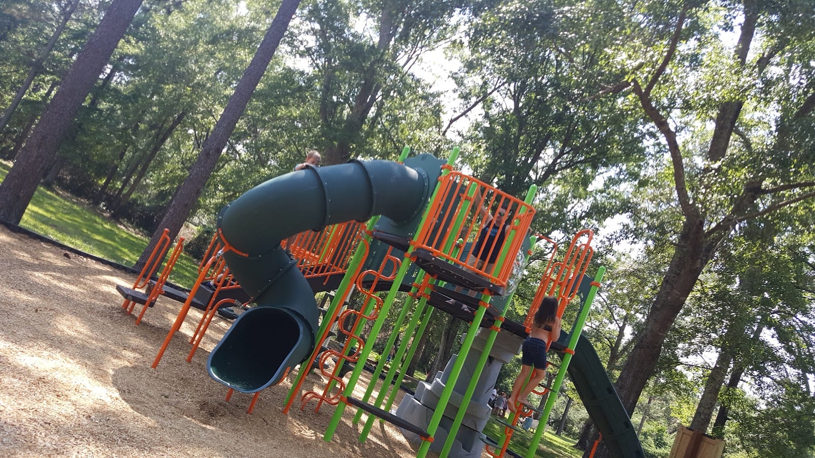 Semmes Municipal Park And Splash Pad