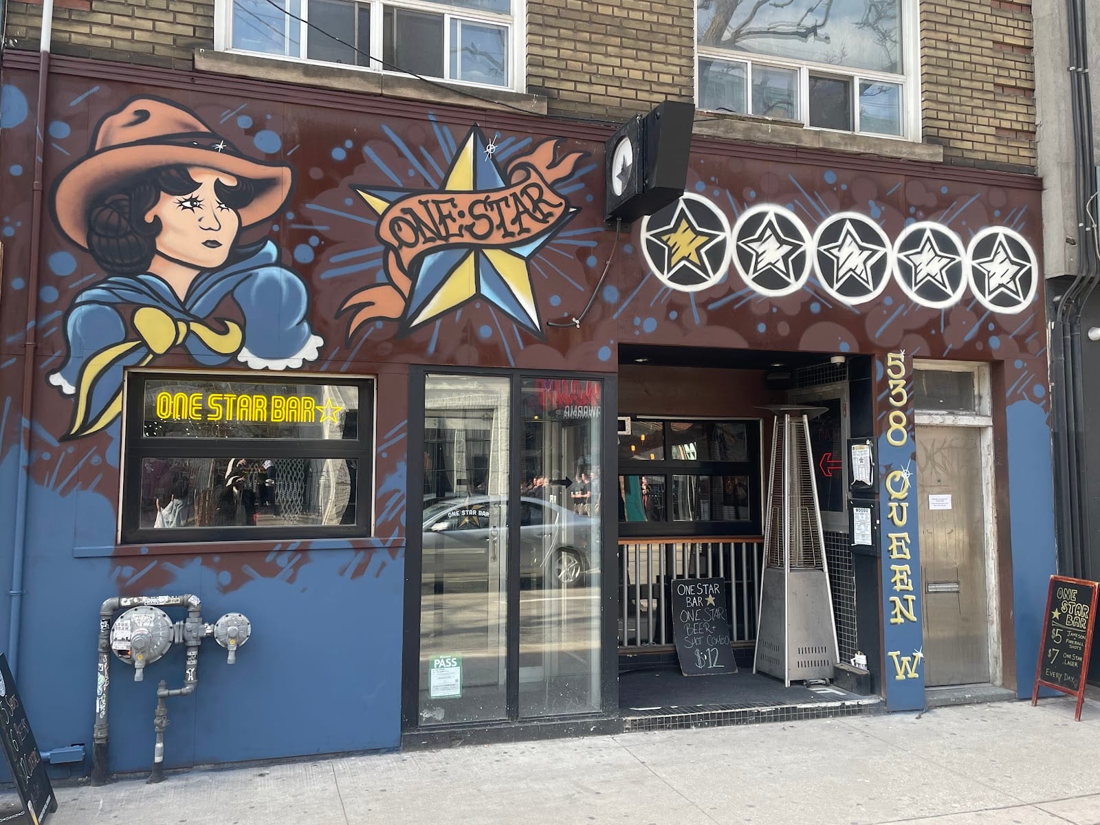 One Star Bar, photo 3