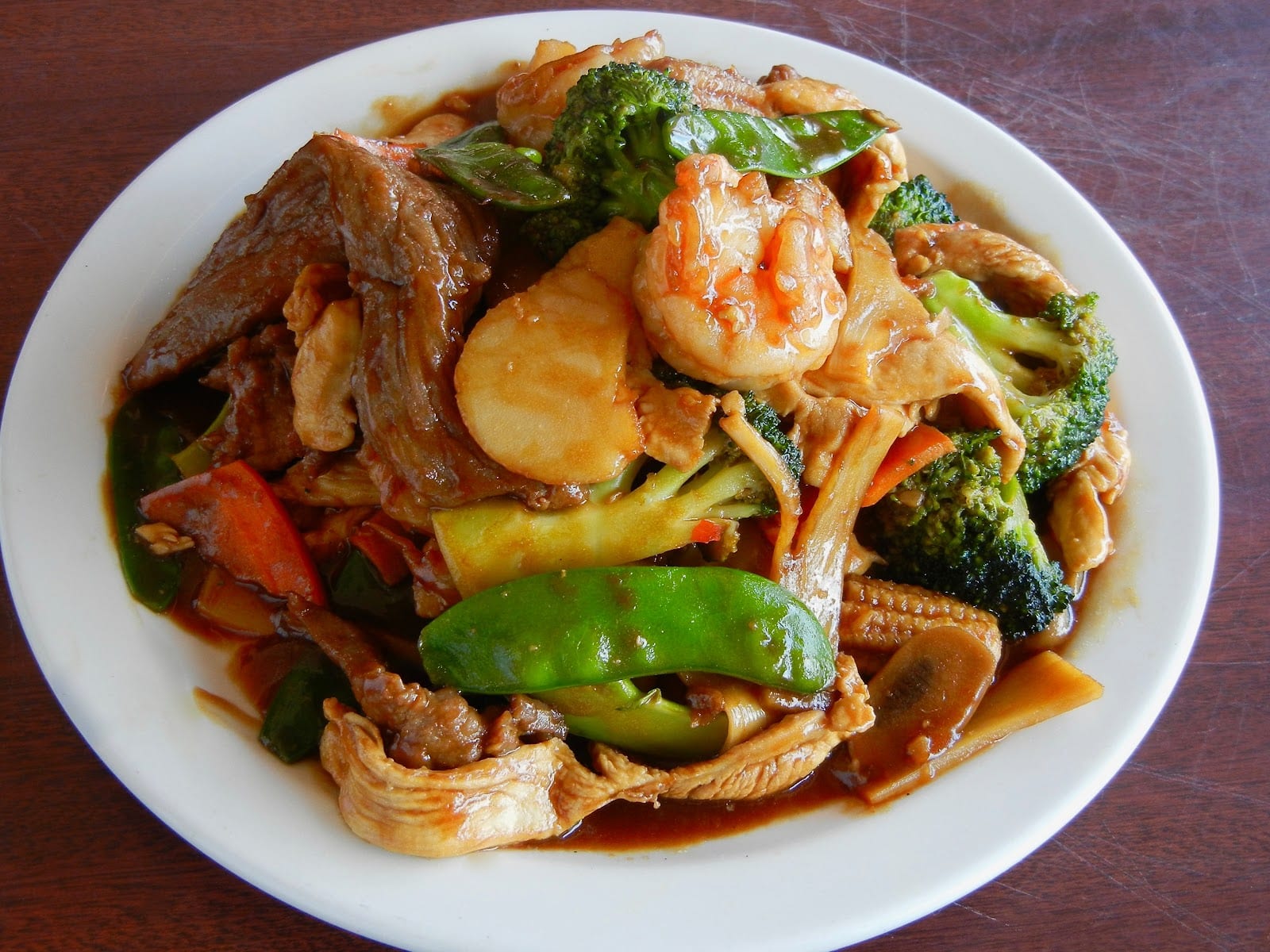 The Canton Restaurant