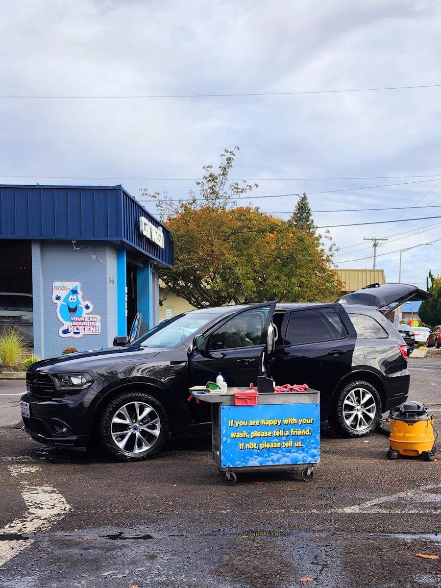Shur-Kleen Car Wash