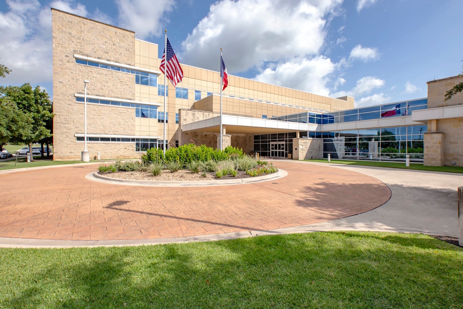Encompass Health Rehabilitation Hospital of Round Rock