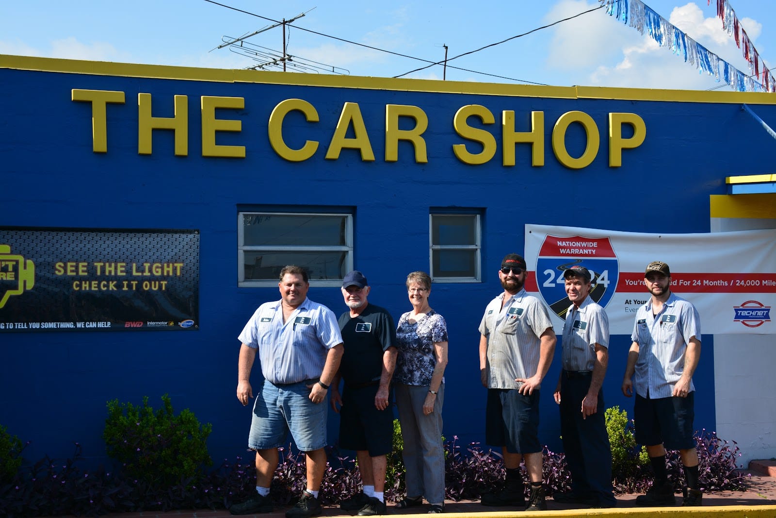 The Car Shop, photo 2