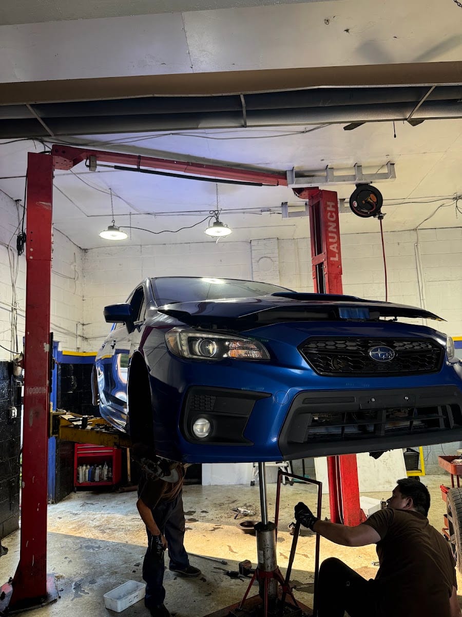 High Point Auto Centre Garage