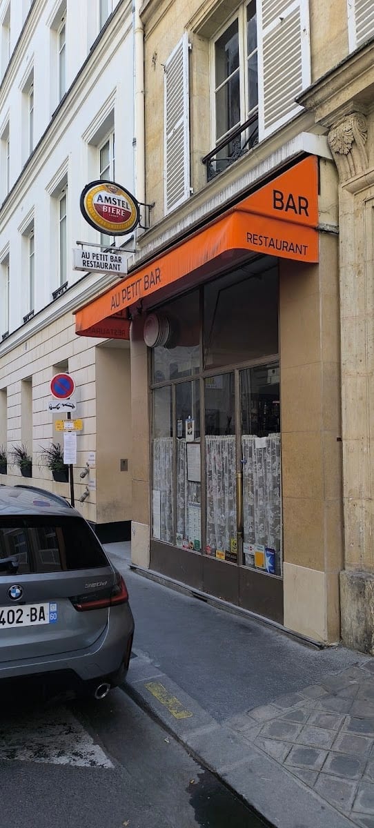 Au Petit Bar