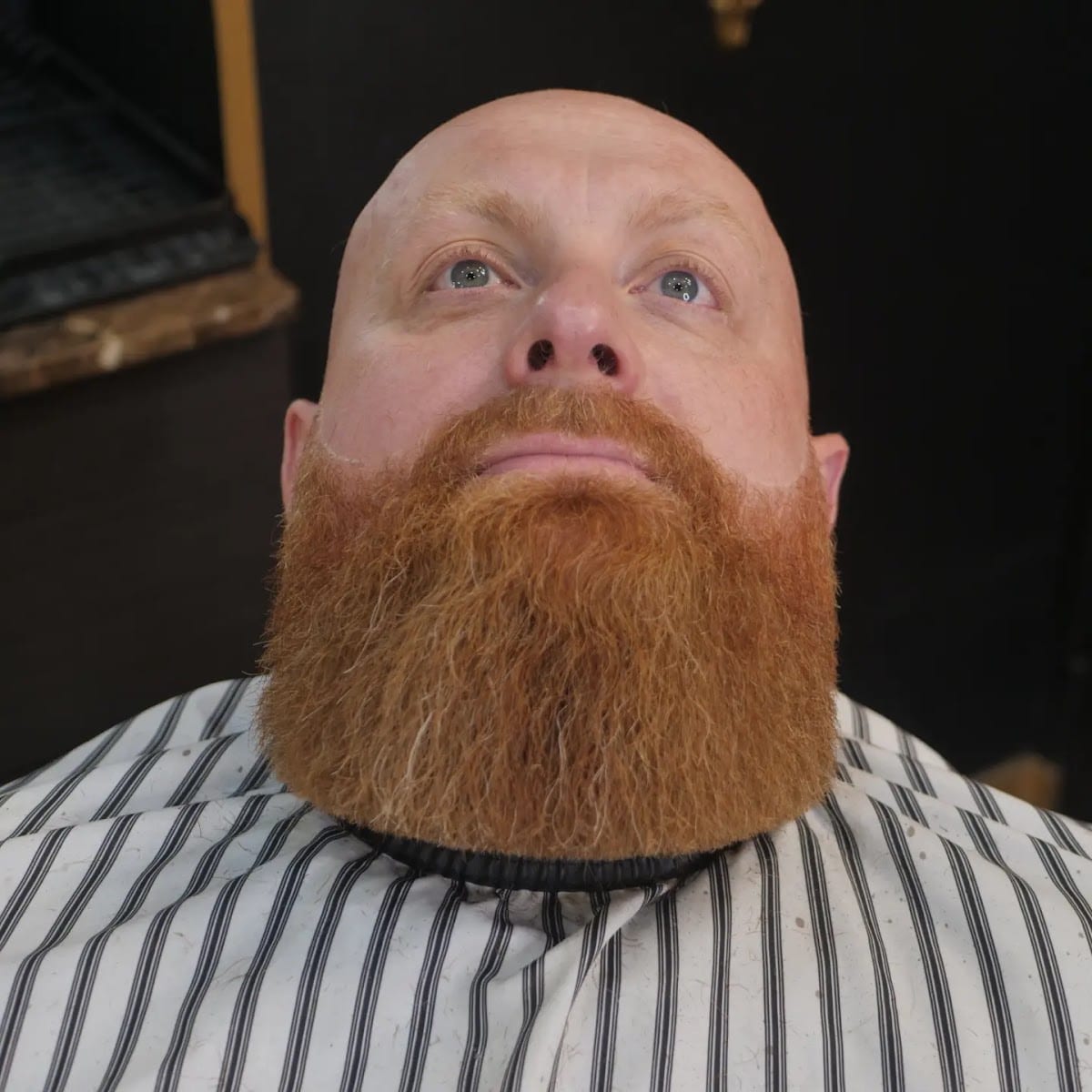 French Montaper(Romain) :Barbershop coiffeur barbier a Paris