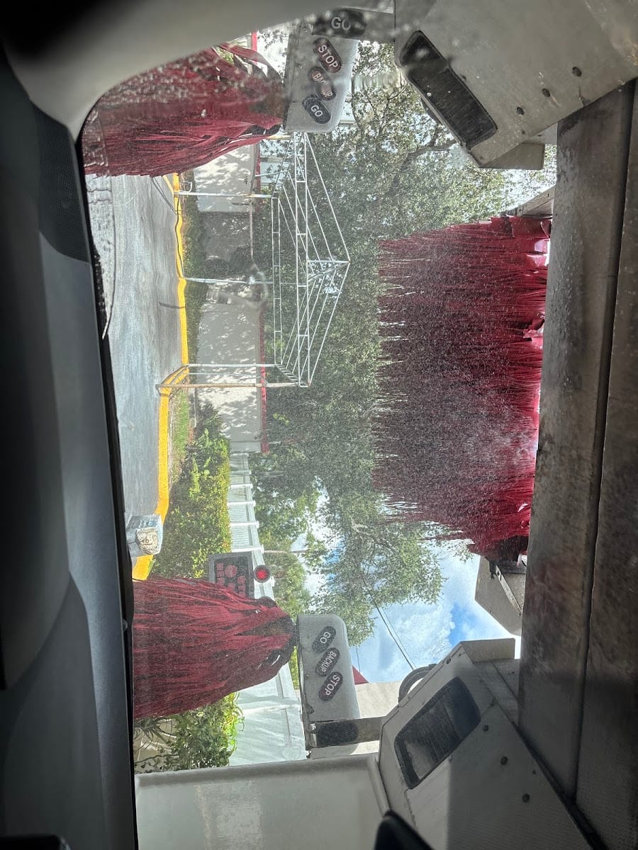 Foambrite Car Wash