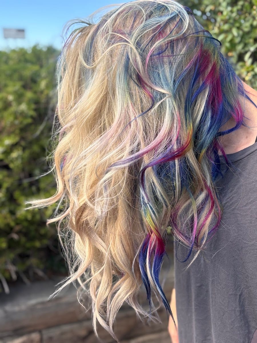 Hair by Kasha Glosser