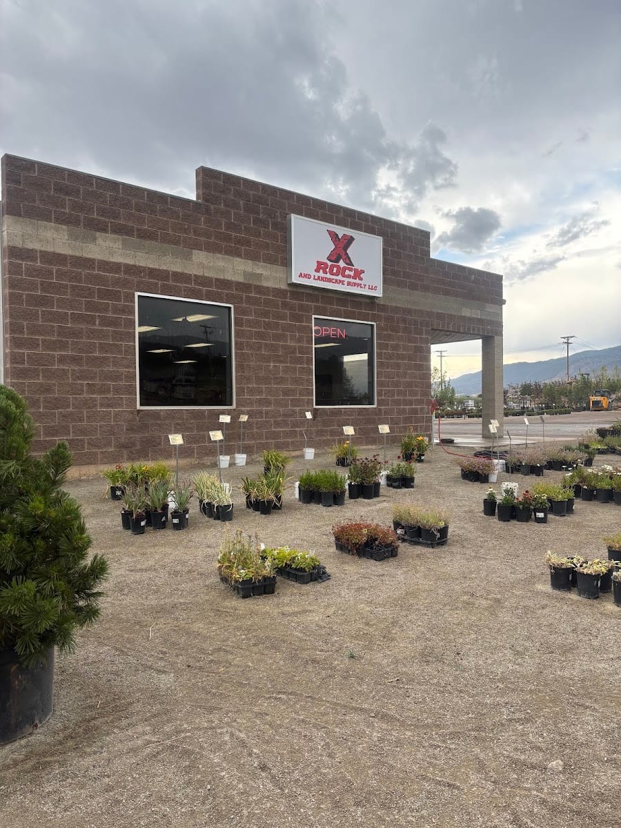 X Rock & Landscape Supply, photo 2