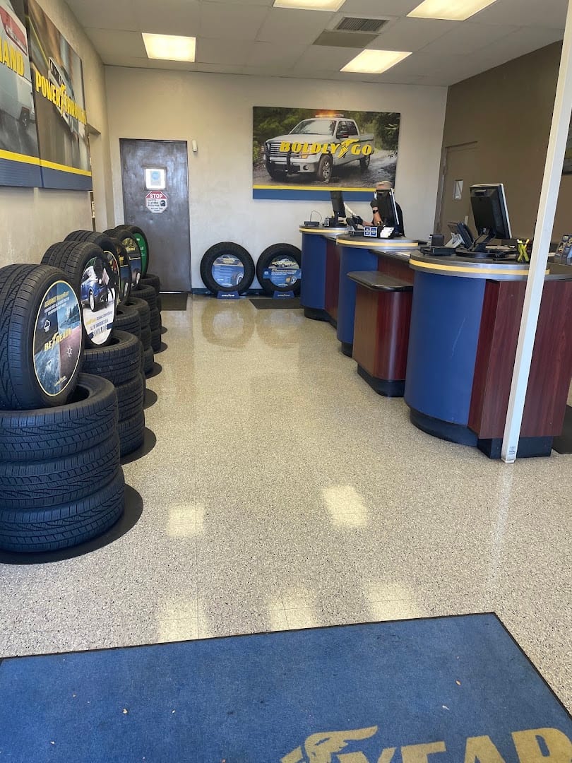 Goodyear Auto Service, photo 3