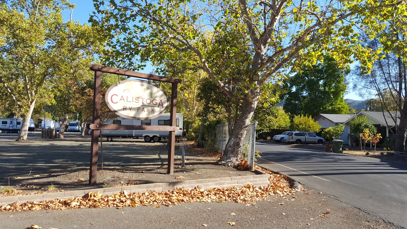 Calistoga RV Park, photo 3