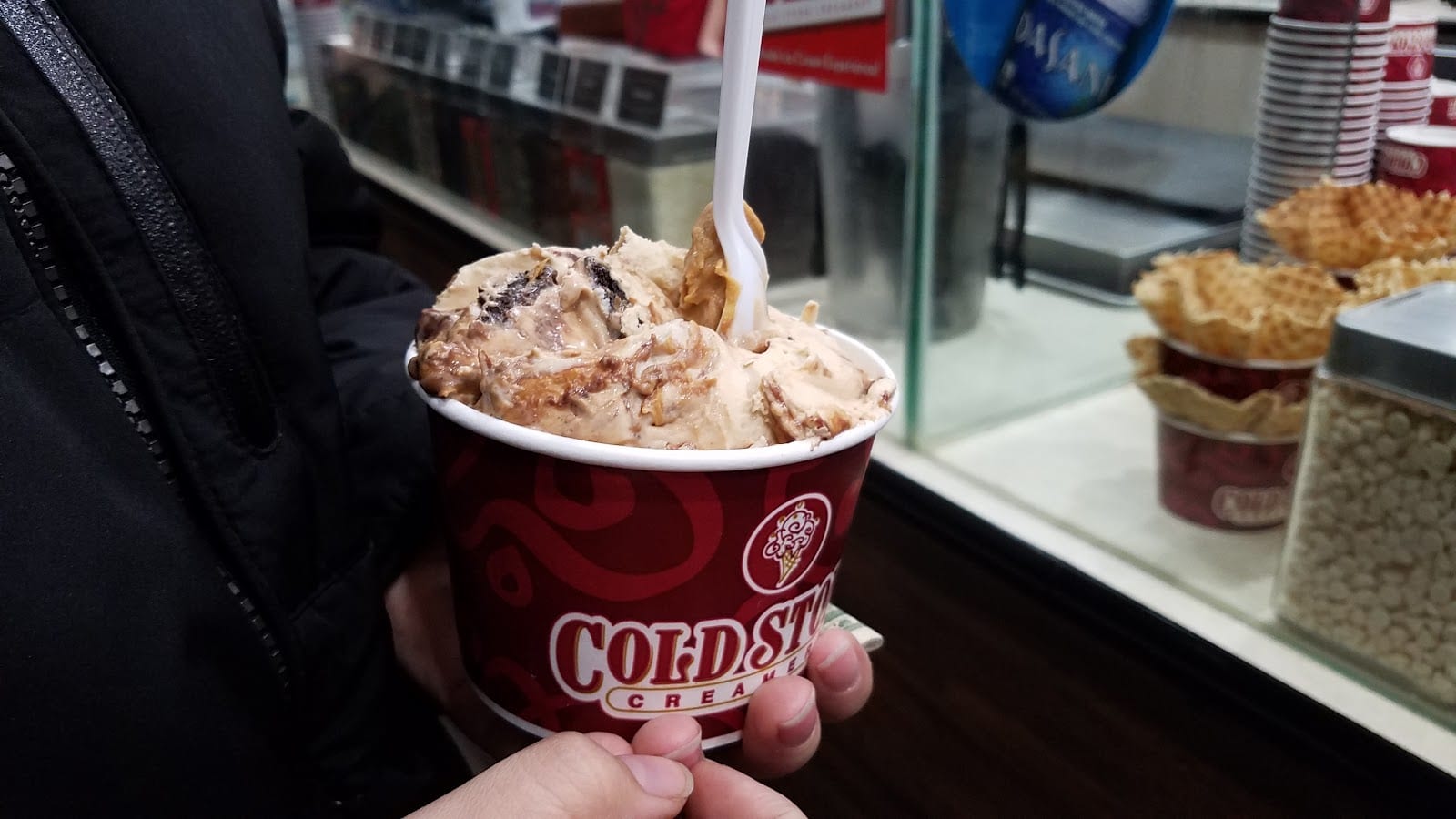 Cold Stone Creamery