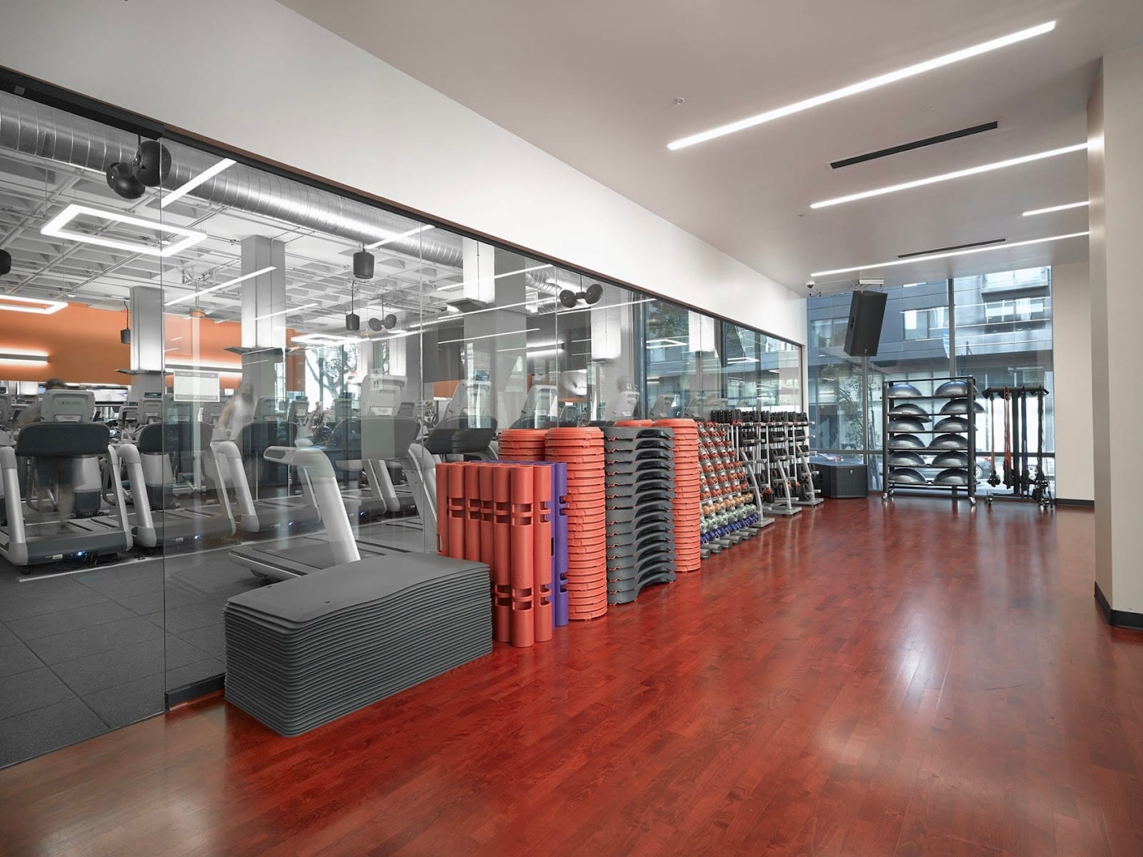 FITNESS SF - Mid Market, photo 4