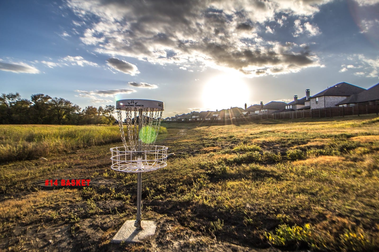 Castle Hills Disc Golf Course, photo 3