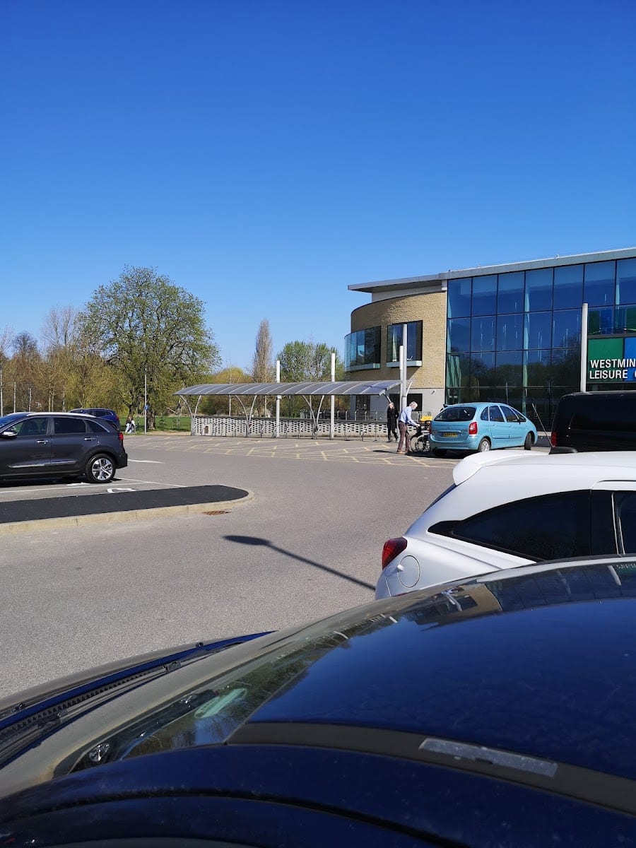 Westminster Lodge Car Park, photo 3