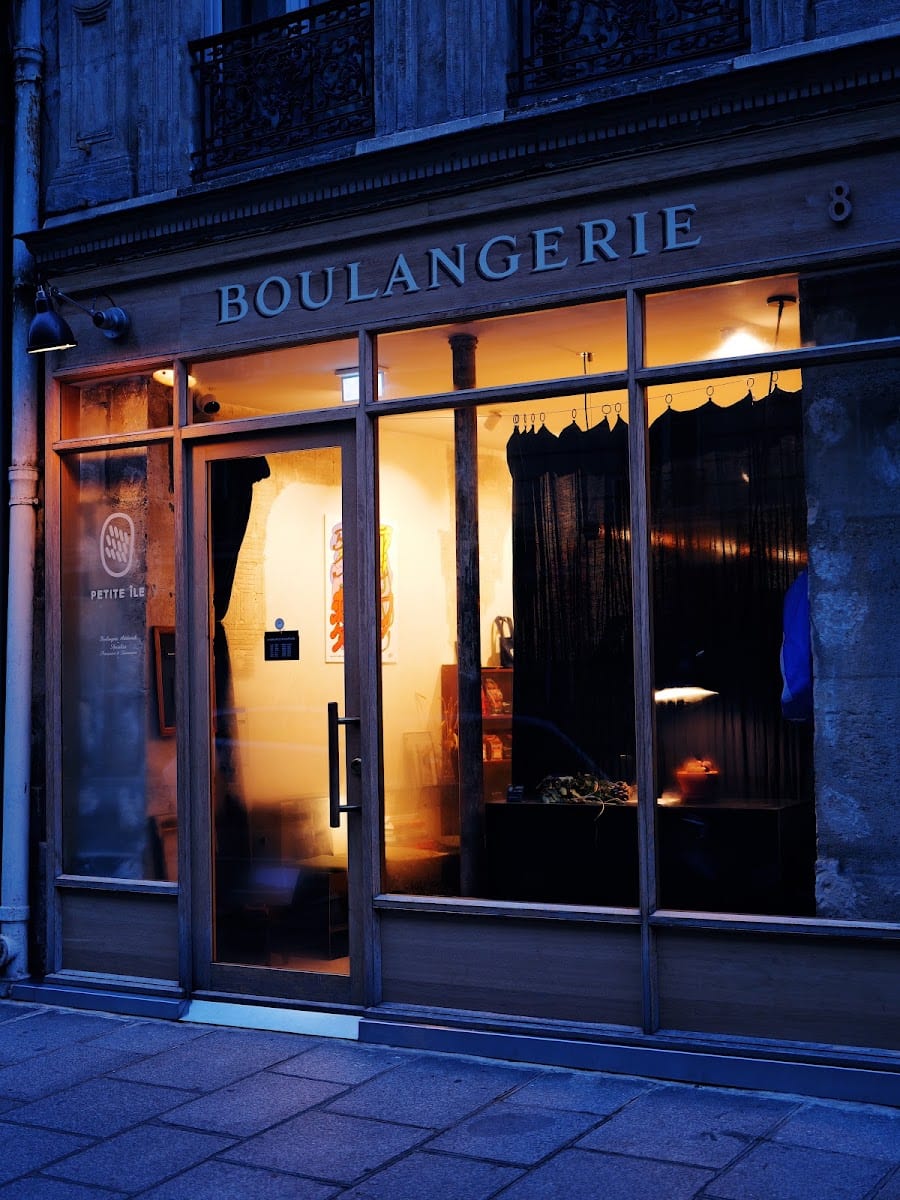 Petite Ile boulangerie, photo 2