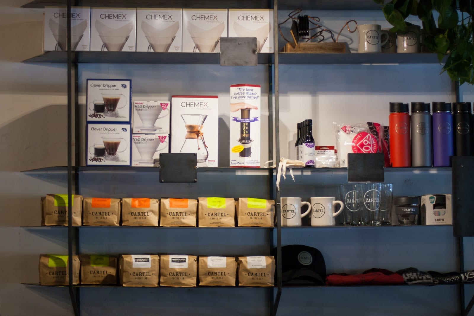 Cartel Roasting Co., photo 2